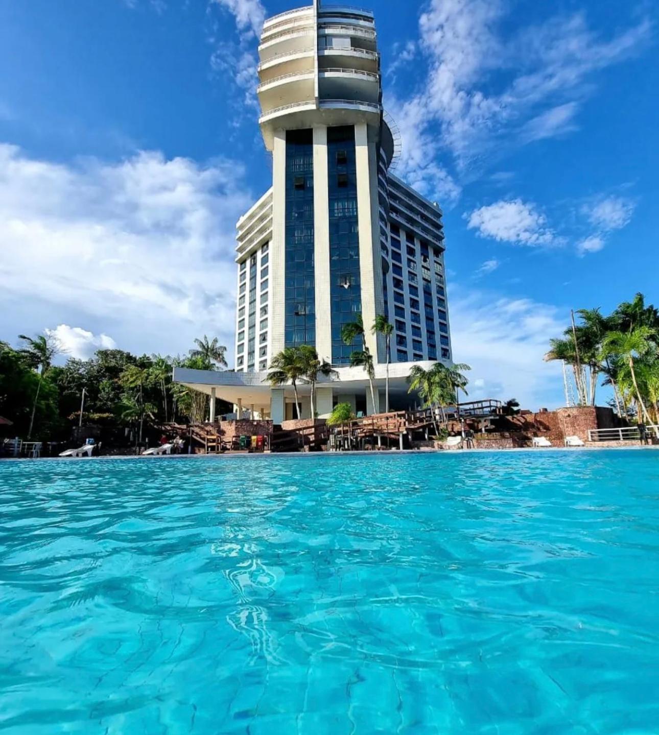 Tropical Executive Hotel Apt 606 Manaus Dış mekan fotoğraf