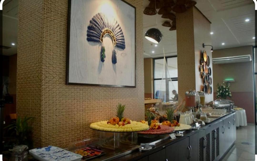 Tropical Executive Hotel Apt 606 Manaus Dış mekan fotoğraf