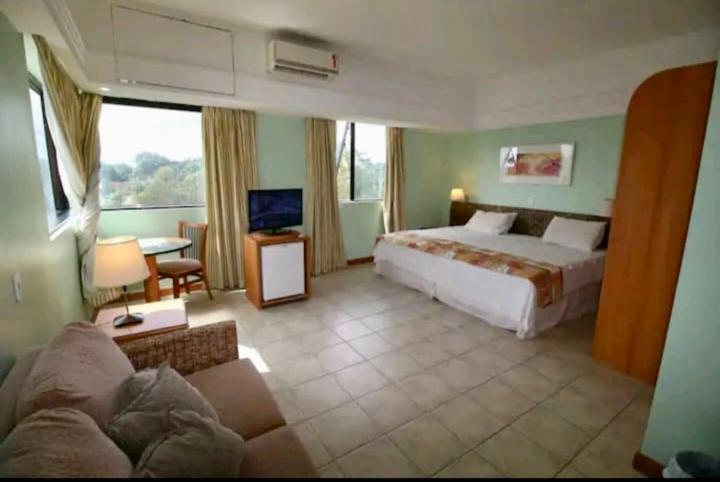 Tropical Executive Hotel Apt 606 Manaus Dış mekan fotoğraf