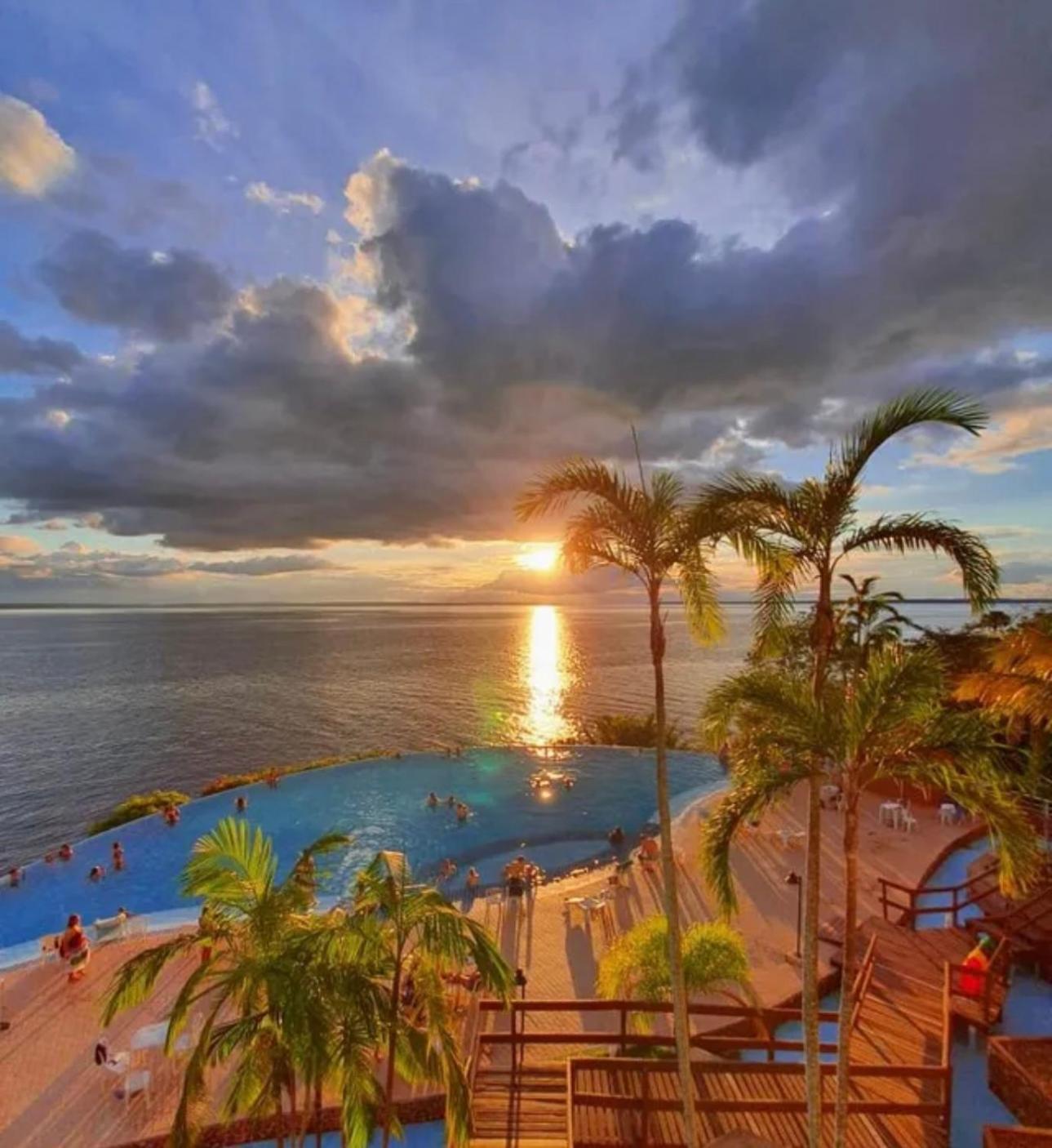 Tropical Executive Hotel Apt 606 Manaus Dış mekan fotoğraf