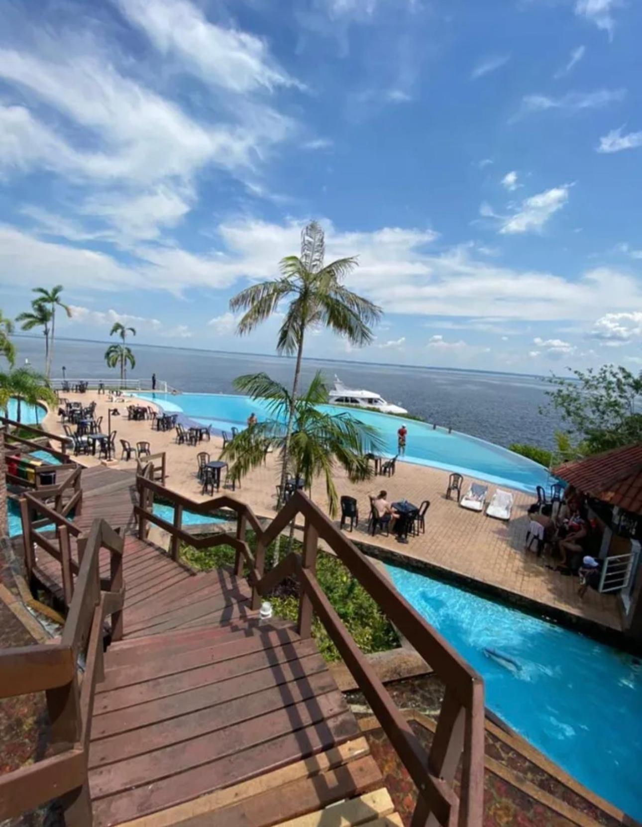 Tropical Executive Hotel Apt 606 Manaus Dış mekan fotoğraf