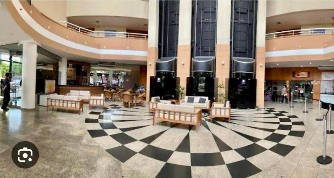 Tropical Executive Hotel Apt 606 Manaus Dış mekan fotoğraf